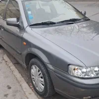 فروش سمند ۸۶ دوگانه|خودرو سواری و وانت|شهرکرد, |دیوار