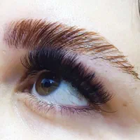 اکستنشن مژه .لیفت ابرو ومژه