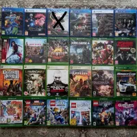 بازی ارجینال ps1 ps3 ps4 ps5 xbox one 360 classic|کنسول، بازی ویدئویی و آنلاین|تهران, مجیدیه|دیوار