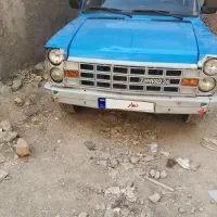 نیسان دوگانه کارخانه مدل 95 هیدرولیک|خودرو سواری و وانت|پاکدشت, حصار امیر|دیوار