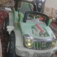 دو عدد ماشین شارژی بزرگ فروش فوری