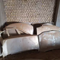 درب جلو عقب .کاپوت .درب صندوق