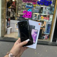 شیاومی Note12s حافظه256گیگ رم8 پلمپ|موبایل|تبریز, |دیوار