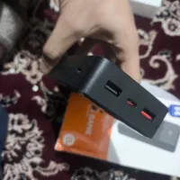 پاوربانک ۲۰ هزار میلی آمپر Biva نو فست شارژ ۲۲ وات|لوازم جانبی موبایل و تبلت|اردبیل, |دیوار