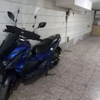 jt200 گلکسی sym|موتورسیکلت|تهران, نبی اکرم|دیوار