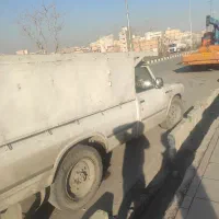 نیسان دیزل مدل 91