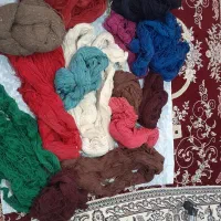 نخ (خامه) فرش جنس مرینوس نواکبند