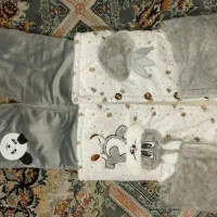 کاپشن سرهمی بچه گانه