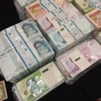 خرید و فروش انواع اسکناس بسته و باکس