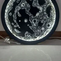 تابلو ماه|تابلو، نقاشی، عکس|اراک, |دیوار