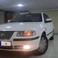 سمند EF7 دوگانه کارخانه