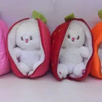 عروسک خرگوش سوپرایزی