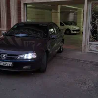 پژو پارس tu5 مدل ۹۴