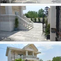 ویلا 370متر زمین 300متر بنا سند ششدانگ|فروش خانه و ویلا|نشتارود, |دیوار