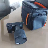 دوربین بدون آینه سونی مدل ZV-E10