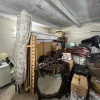 اثاثیه انباری تخت کمد تشک فرش