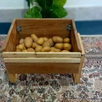 جای سیب زمینی پیاز سفارشی