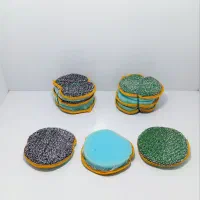 اسکاج ۳ عددی|لوازم نظافت|باقرشهر, |دیوار