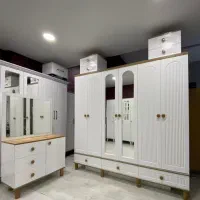 کمد دیواری مستاجری چن تیکه پازلی