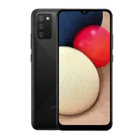 گوشی سامسونگ a02 باحافظه 64گیگ رام ۴