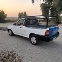 پراید وانت مدل‌۱۳۹۹‌دو‌روز‌مانده‌به‌ ۱۴۰۰|خودرو سواری و وانت|شوش, |دیوار