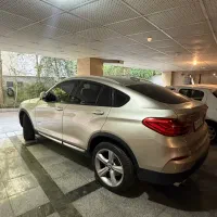 Bmw x4 2015|خودرو سواری و وانت|تهران, حکمت|دیوار