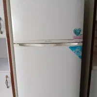 یخچال در حد نو