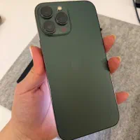 آیفون 13 پرومکس 128 فوق تمیز