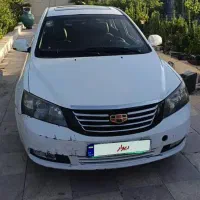 خودرو جیلی سواری