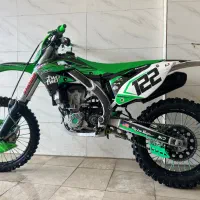 کاوازاکی kxf450