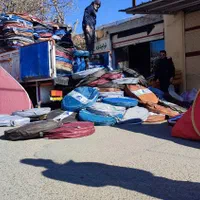 چادر مسافرتی 8نفره 1300|کوهنوردی و کمپینگ|کوهدشت, |دیوار