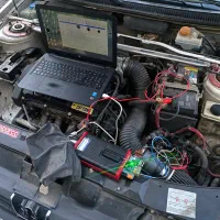 ریمپ تخصصی ECU / ایسیو *ضمانت کتبی|خدمات موتور و ماشین|شیراز, جانبازان|دیوار