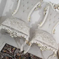 مبل تک نفره دو عدد (میزبان)|مبلمان خانگی و میز عسلی|بهارستان, |دیوار