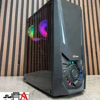 سیستم گیمینگ 2025 نسل 12 با گرافیک 8 گیگ