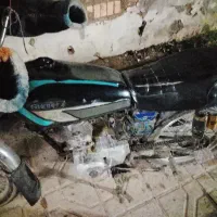 موتور پیشتاز مدل ۹۰سالم