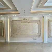 نقاشی رنگ آمیزی (نقاش ساختمان) رنگ کاری چوب