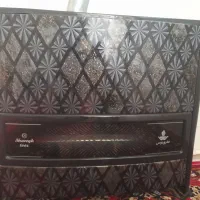 بخاری و  یخچال