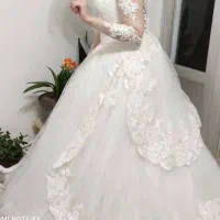 لباس عروس مزونی