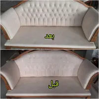 مبل شویی ، شستشوی تشک|خدمات نظافت|فلاورجان, |دیوار