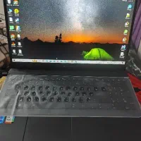 لپ تاپ dynabook همراه با کول پد و موس