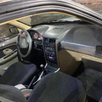 پارس سال بی رنگ و بی ضربه|خودرو سواری و وانت|یزد, |دیوار