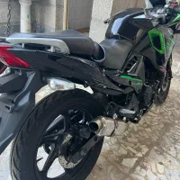 مگلی ۲۰۰ خشک|موتورسیکلت|اهواز, کمپلو شمالی|دیوار