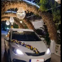 اجاره ماشین عروس به همراه راننده