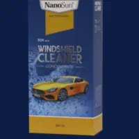 شیشه پاکن اقتصادی نانو