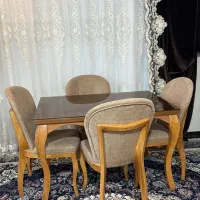 میر نهار خوری ۴ نفره