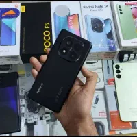 شیائومی نوت ۱۴ پرو پلاس 5G و سامسونگ A56