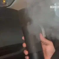 قلیان مسافرتی