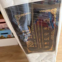 تشک نوزاد رویال ماهان نو و استفادهنشده ۶۵×۱۲۰