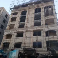 داربست فلزی