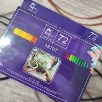 مدادرنگی ۷۲رنگ ام کیو